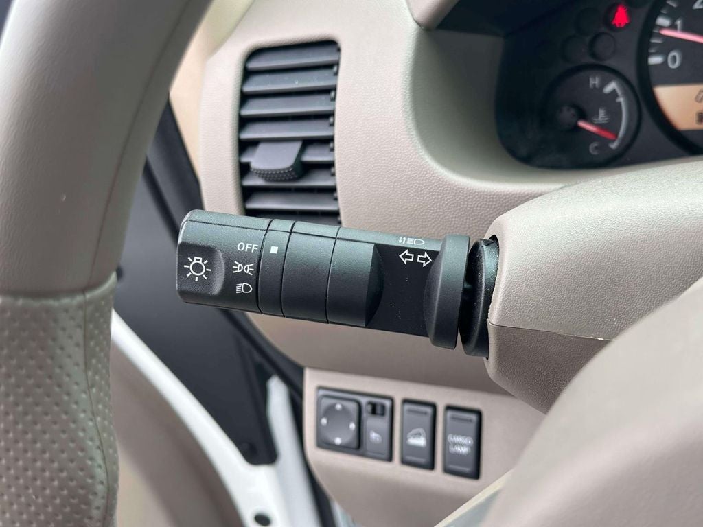 2015 Nissan Frontier SV