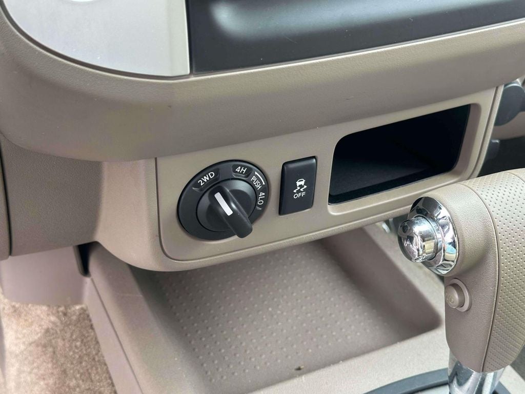 2015 Nissan Frontier SV