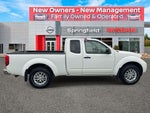 2015 Nissan Frontier SV