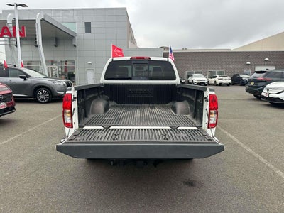 2015 Nissan Frontier SV