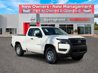 2027 Nissan N/A King Cab® S