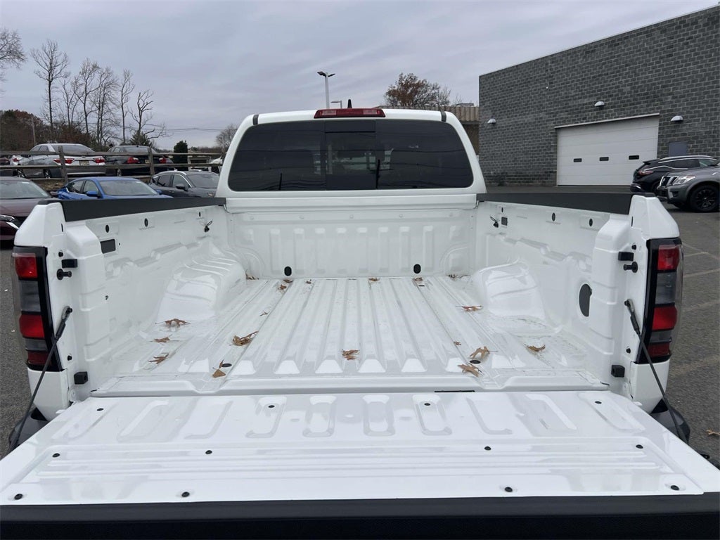 2026 Nissan Frontier King Cab® S