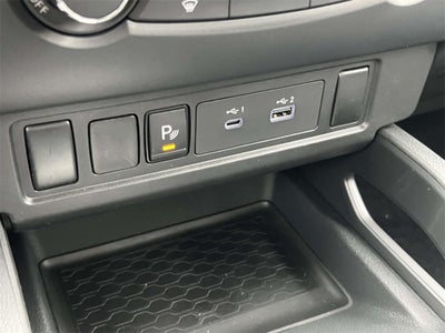 2026 Nissan Frontier King Cab® S