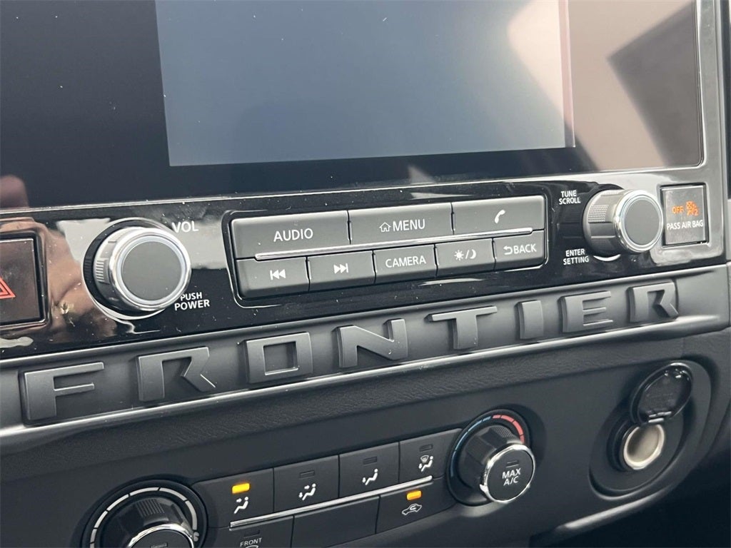 2026 Nissan Frontier King Cab® S