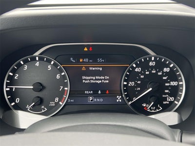 2026 Nissan Frontier King Cab® S