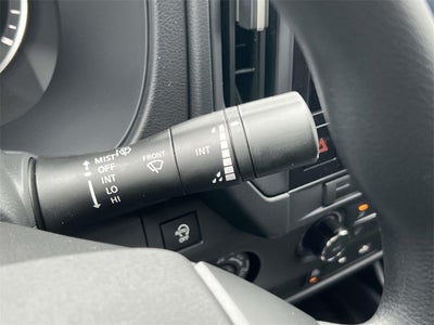 2026 Nissan Frontier King Cab® S