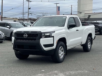 2026 Nissan Frontier King Cab® S