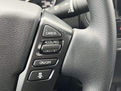 2026 Nissan Frontier King Cab® S