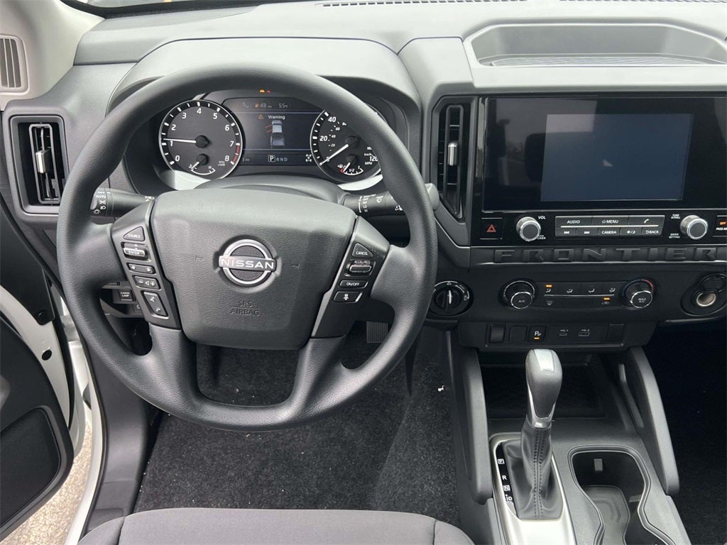 2026 Nissan Frontier King Cab® S