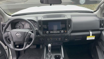 2026 Nissan Frontier King Cab® S