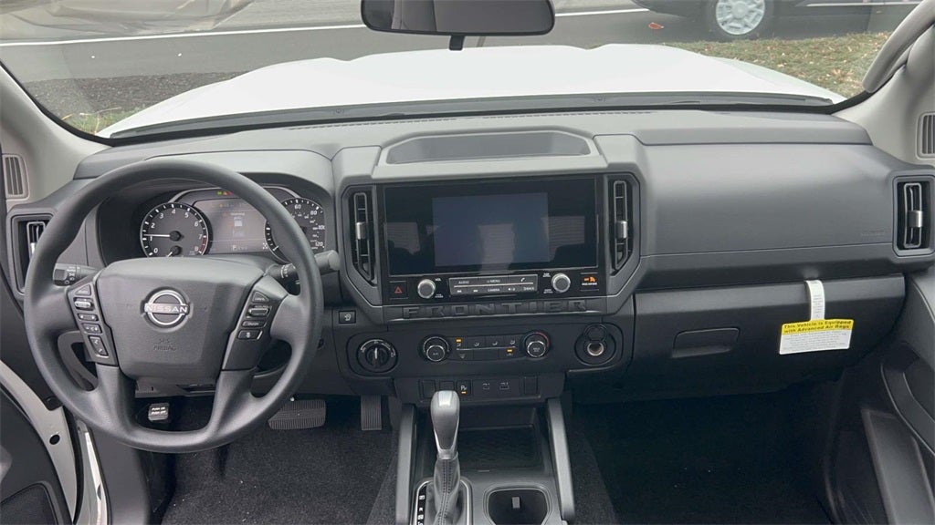 2026 Nissan Frontier King Cab® S