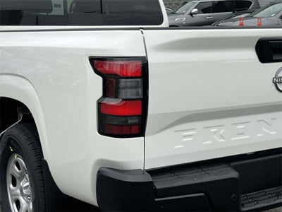 2026 Nissan Frontier King Cab® S