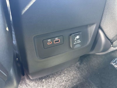 2027 Nissan Frontier Crew Cab PRO-4X®