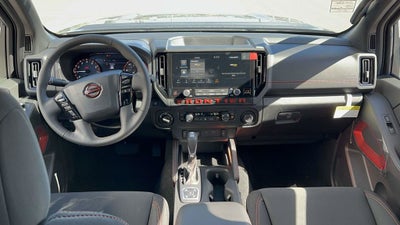 2027 Nissan Frontier Crew Cab PRO-4X®