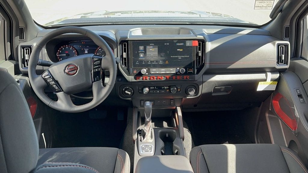 2027 Nissan Frontier Crew Cab PRO-4X®