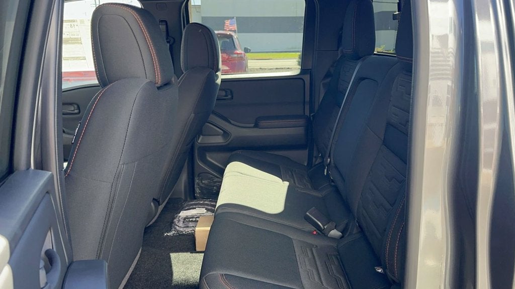 2027 Nissan Frontier Crew Cab PRO-4X®