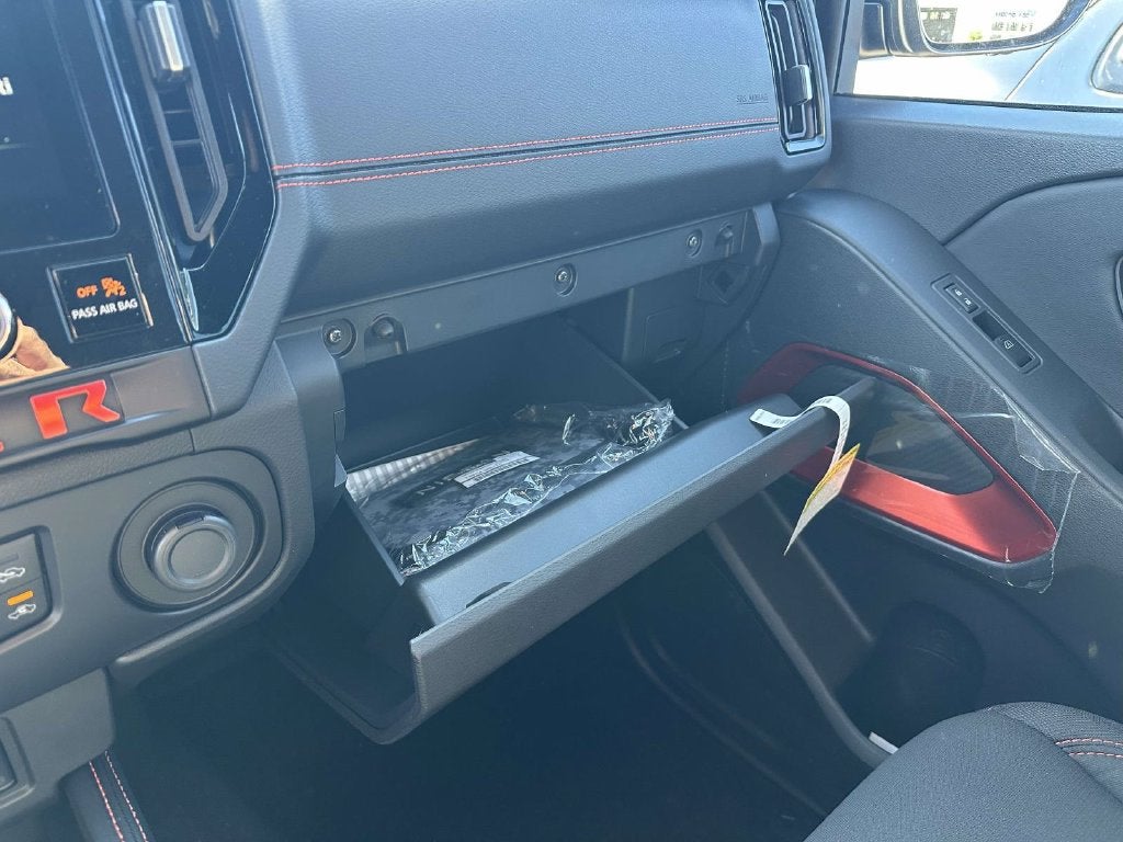 2027 Nissan Frontier Crew Cab PRO-4X®