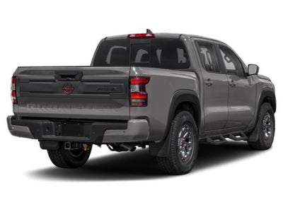 2027 Nissan Frontier Crew Cab PRO-4X®