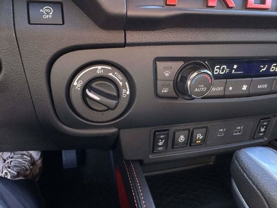 2027 Nissan Frontier Crew Cab PRO-4X®