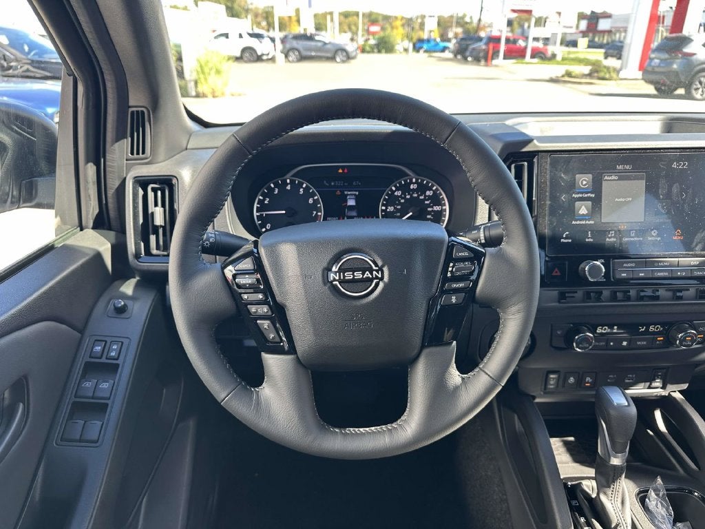 2027 Nissan Frontier Crew Cab SV