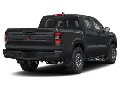 2026 Nissan Frontier Crew Cab PRO-4X®