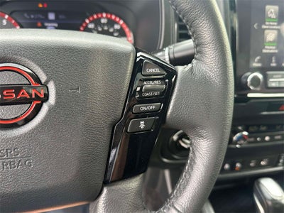 2022 Nissan Frontier Crew Cab PRO-4X®