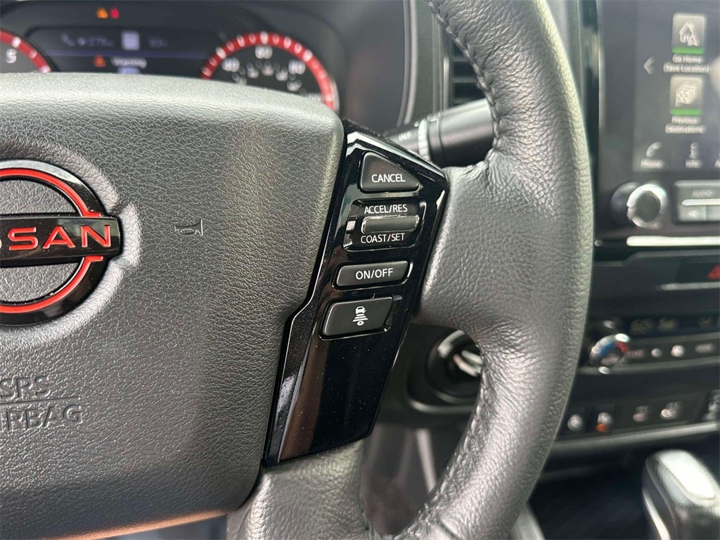 2022 Nissan Frontier Crew Cab PRO-4X®