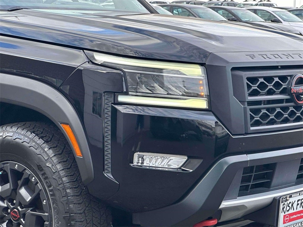 2022 Nissan Frontier Crew Cab PRO-4X®