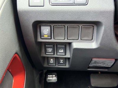 2025 Nissan Frontier Crew Cab PRO-4X® Long Bed