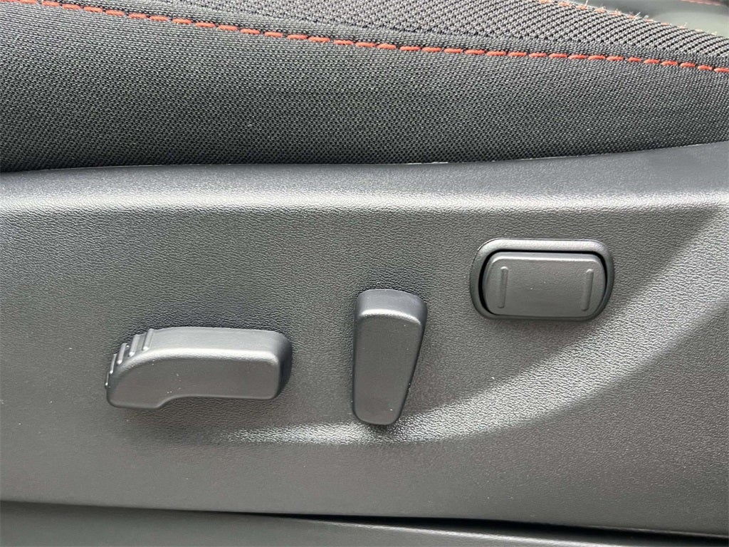 2025 Nissan Frontier Crew Cab PRO-4X® Long Bed