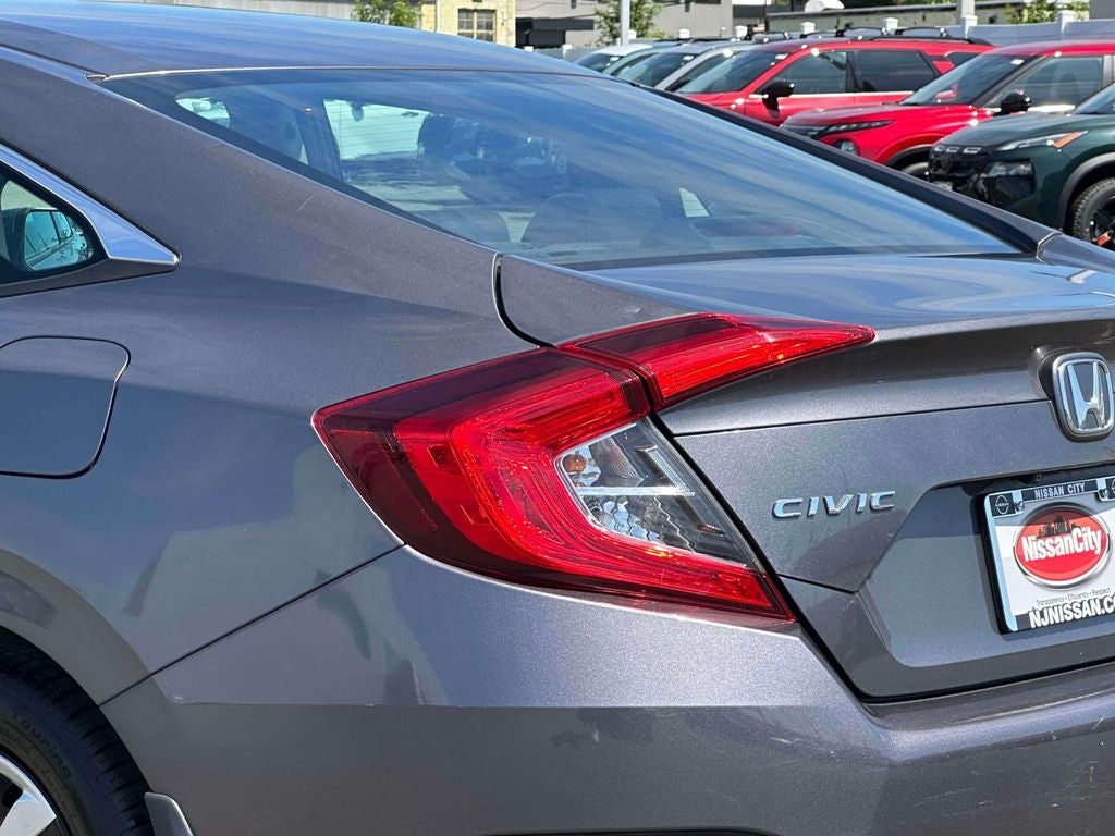 2018 Honda Civic LX
