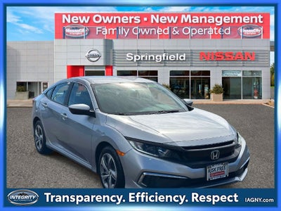2019 Honda Civic LX