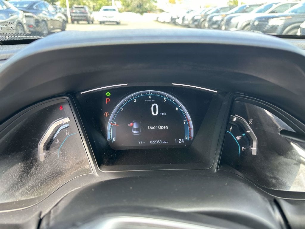 2019 Honda Civic LX