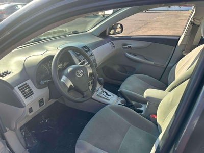 2011 Toyota Corolla LE