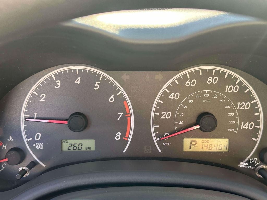2011 Toyota Corolla LE