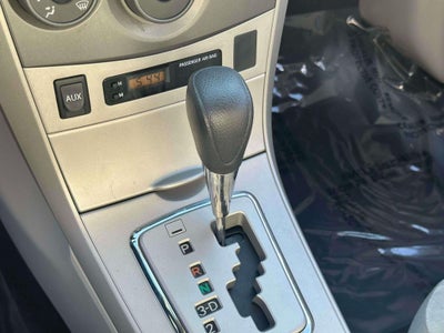2011 Toyota Corolla LE
