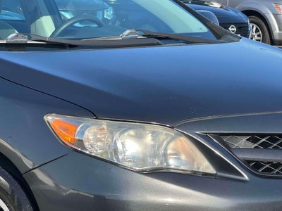 2011 Toyota Corolla LE