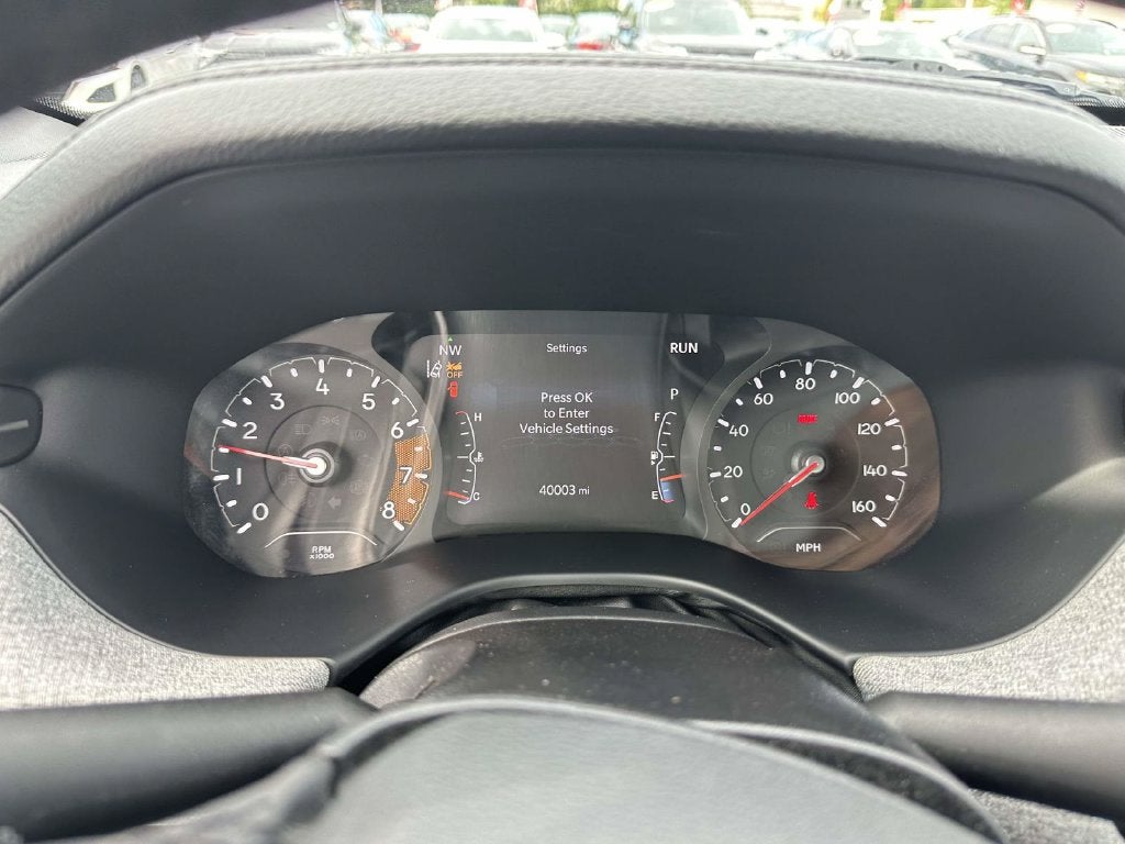2023 Jeep Compass Latitude Lux