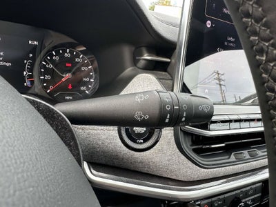 2023 Jeep Compass Latitude Lux
