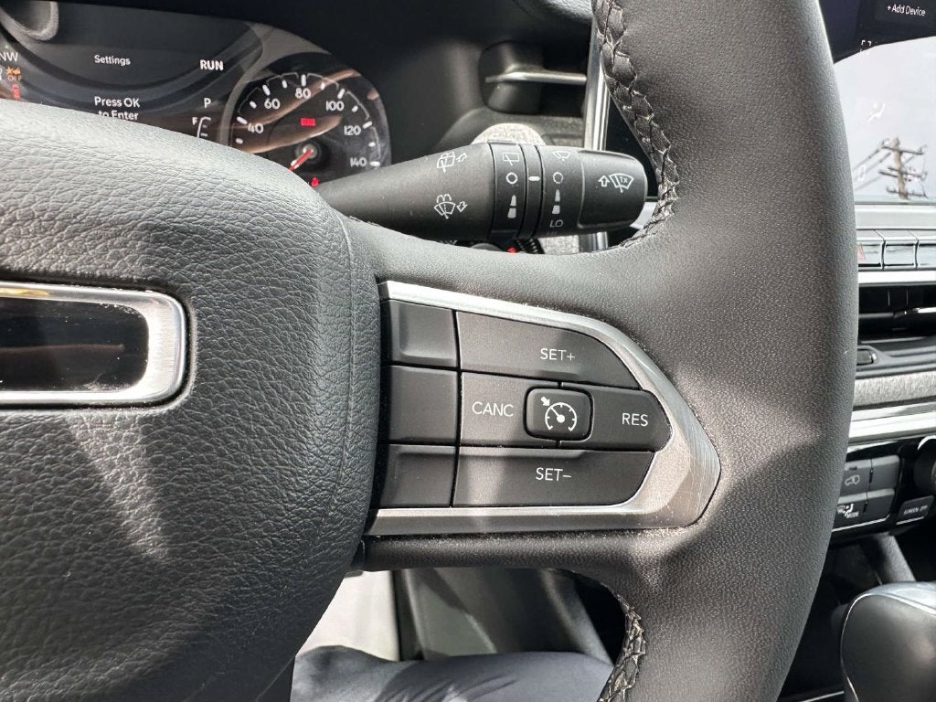 2023 Jeep Compass Latitude Lux