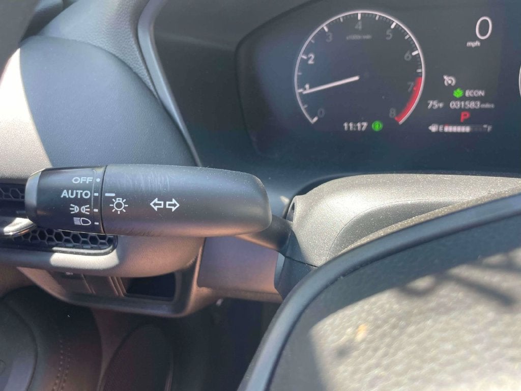 2023 Honda HR-V LX
