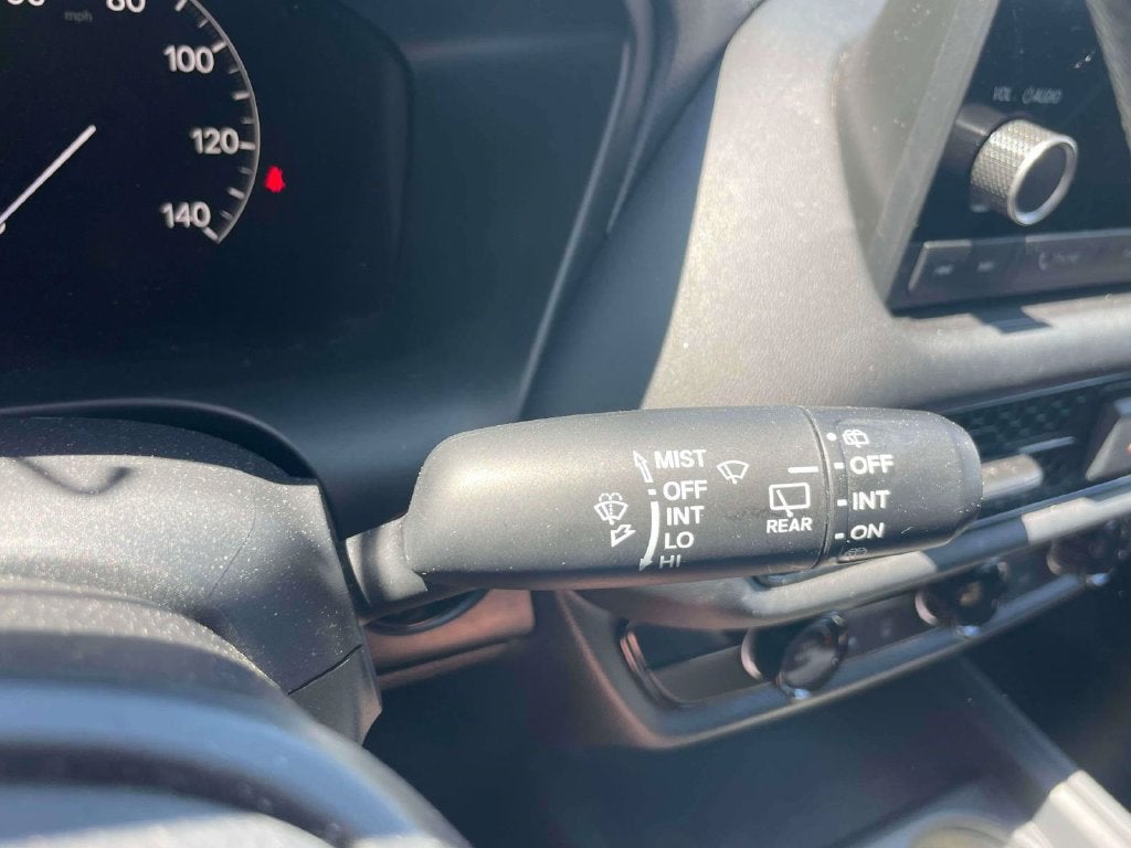 2023 Honda HR-V LX