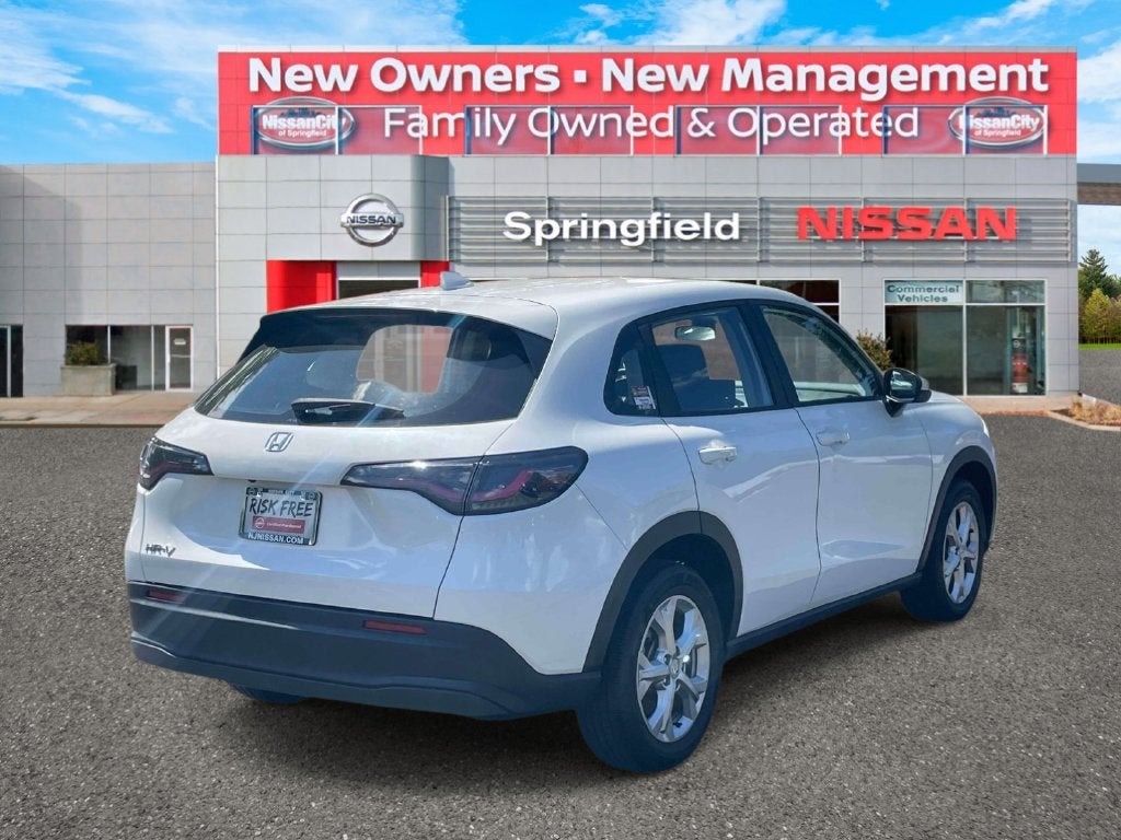 2023 Honda HR-V LX