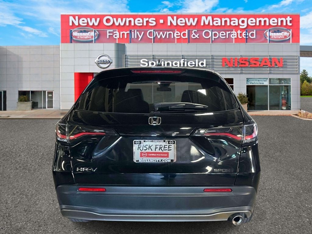 2024 Honda HR-V Sport
