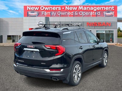 2019 GMC Terrain SLT