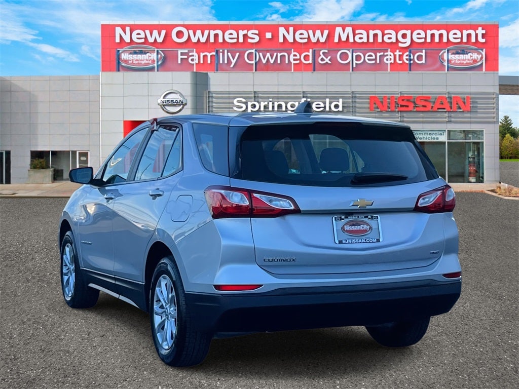 2021 Chevrolet Equinox LS