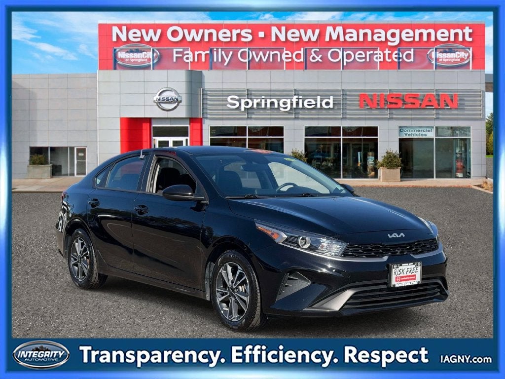 2024 Kia Forte