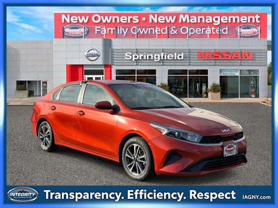 2023 Kia Forte LXS