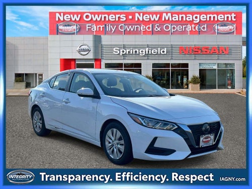 2022 Nissan Sentra S