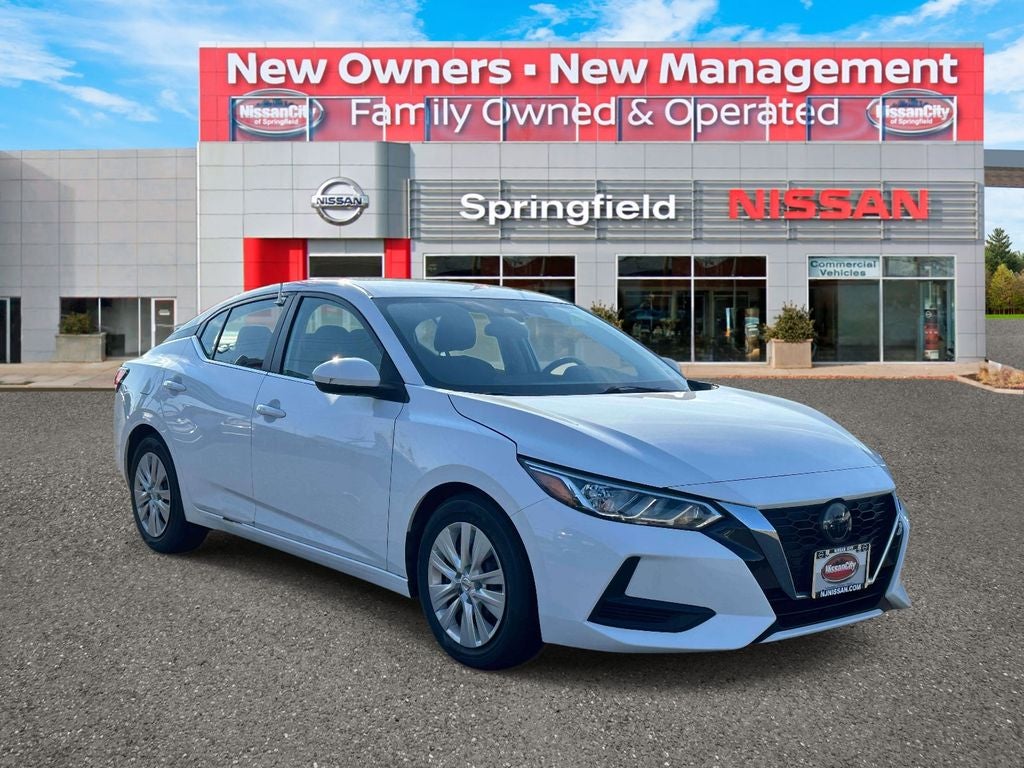 2022 Nissan Sentra S